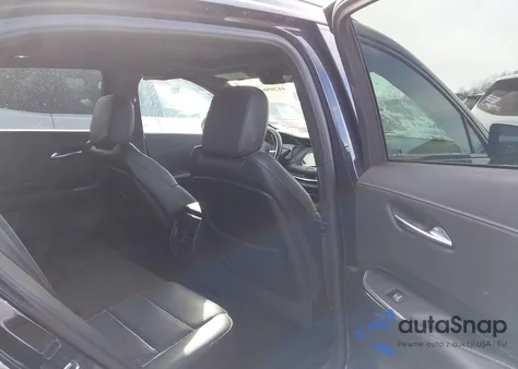 2022 Cadillac Xt4 Awd Sport from USA, damaged, VIN 1GYFZFR46NF169236